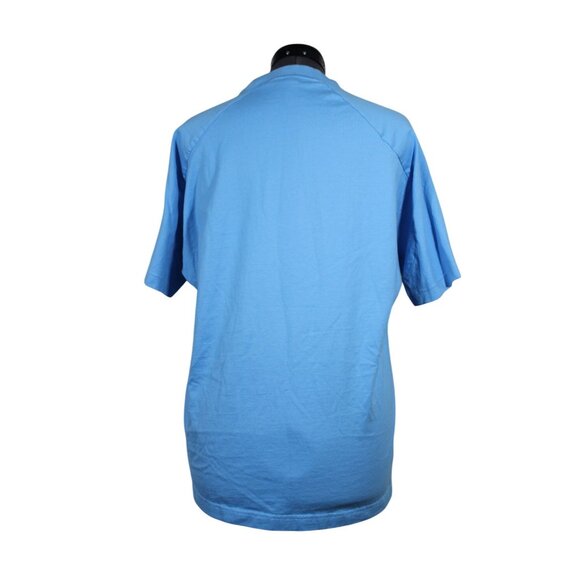 Adidas men's MLS Seattle‎ Sounders FC 2024 travel raglan t-shirt L - Picture 3 of 14